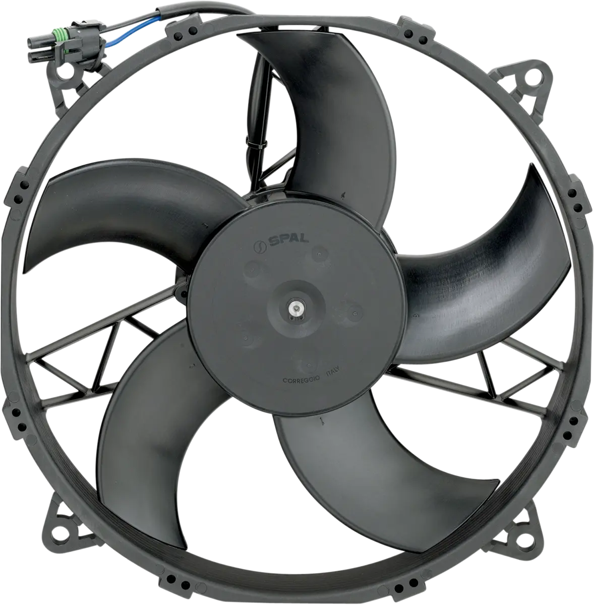 Moose Offroad Hi-Performance Cooling Fan - 200+ Cfm - Polaris Z4012 1
