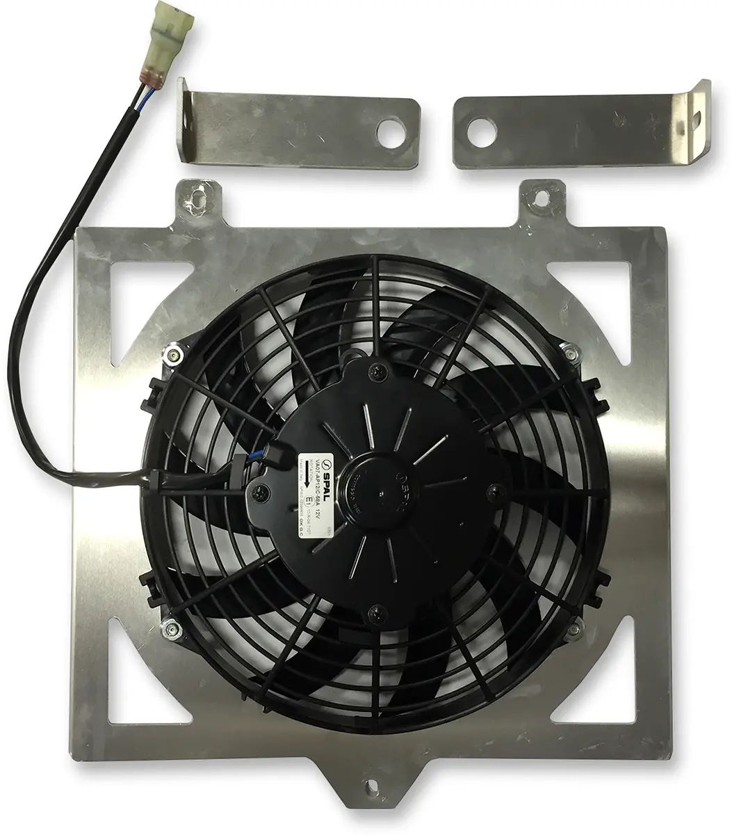 Moose Offroad Hi-Performance Cooling Fan - 600 Cfm - Honda Z3004 1