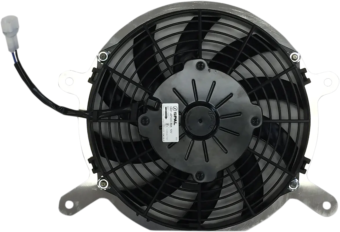 Moose Offroad Hi-Performance Cooling Fan - 750 Cfm - Yamaha Z2015 1