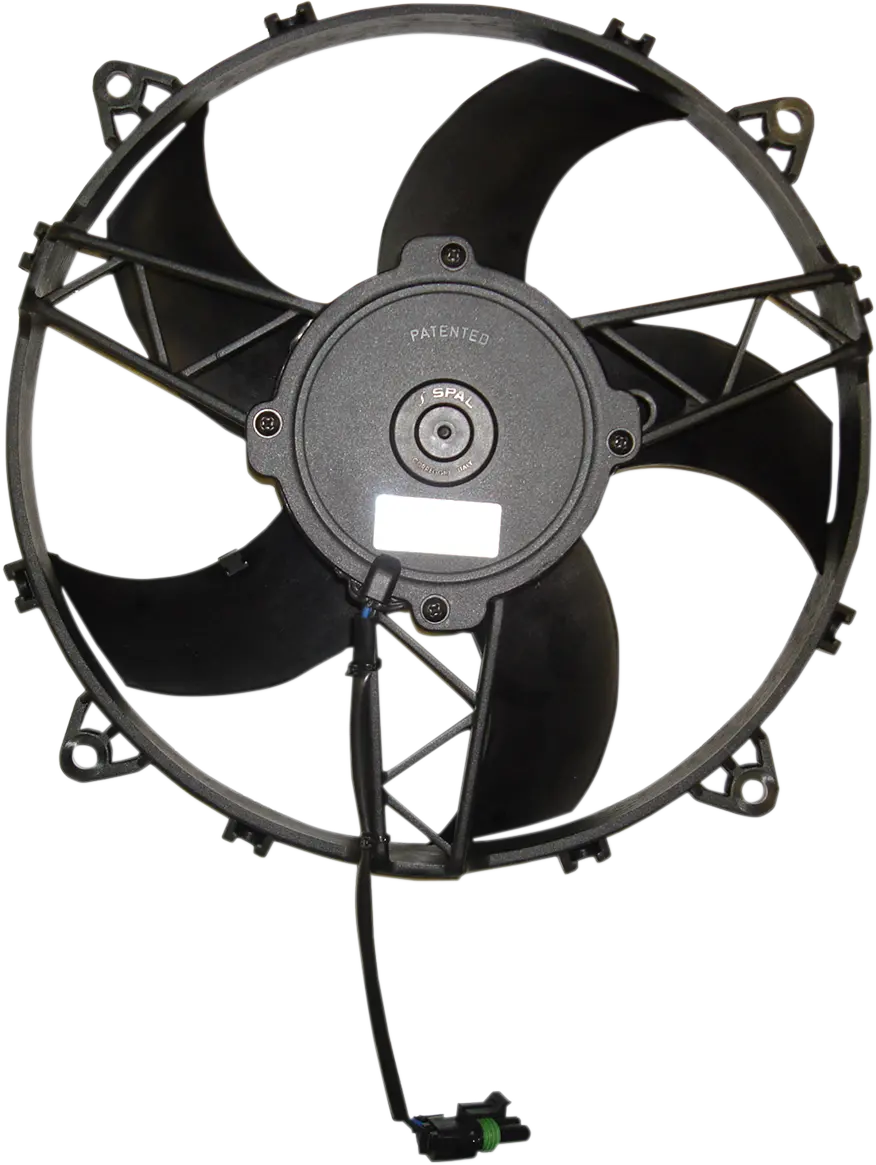 Moose Offroad Hi-Performance Cooling Fan - 1300 Cfm - Kawasaki Z5026 1