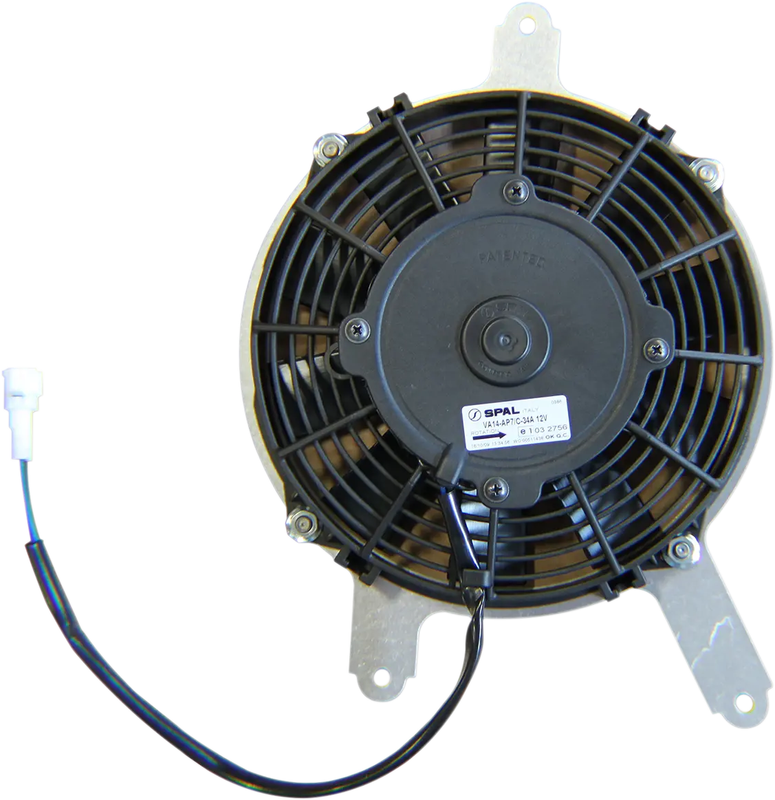 Moose Offroad Hi-Performance Cooling Fan - 440 Cfm - Suzuki Z5106 1