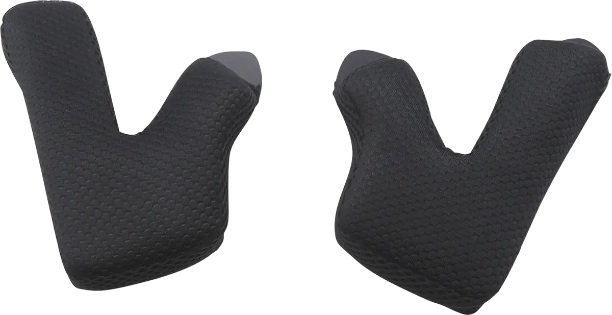 100% Status Cheek Pads 1