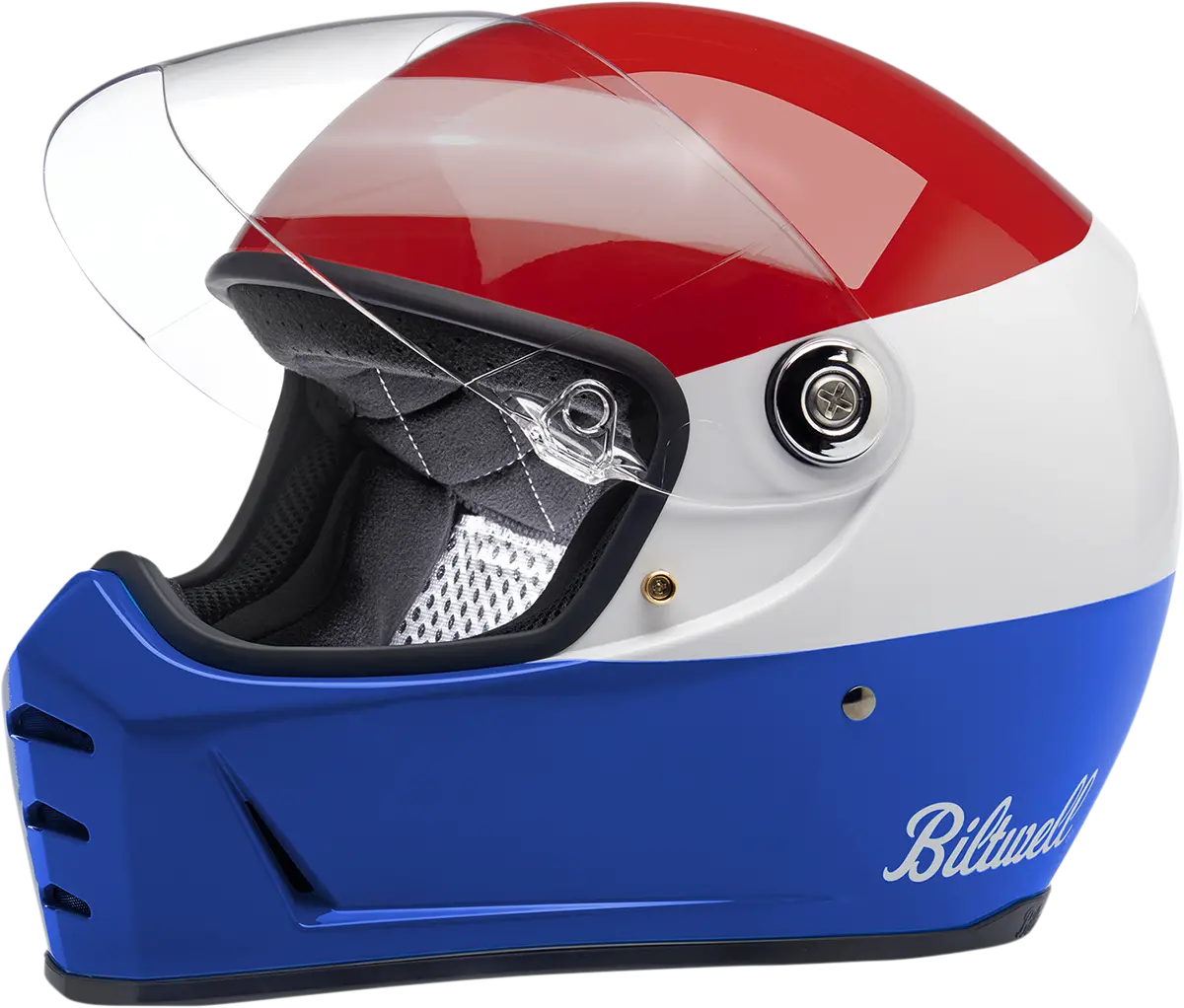 Biltwell Lane Splitter Helmet 47