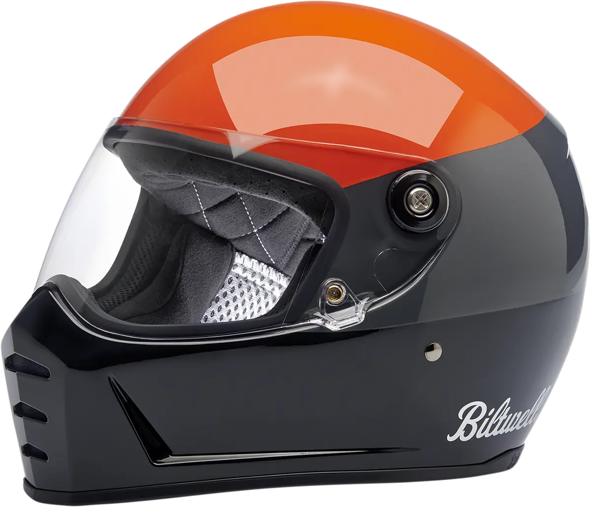 Biltwell Lane Splitter Helmet 43