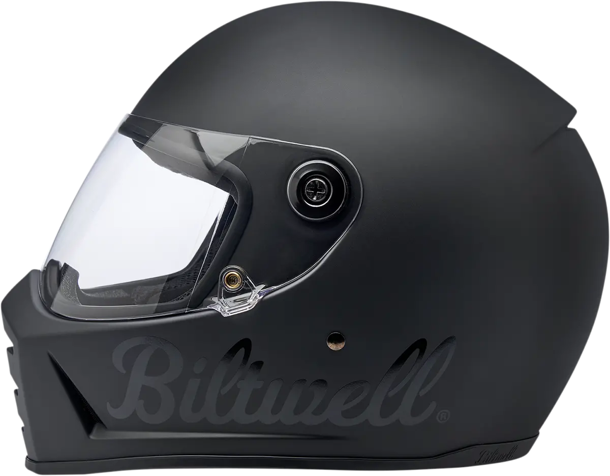 Biltwell Lane Splitter Helmet 1