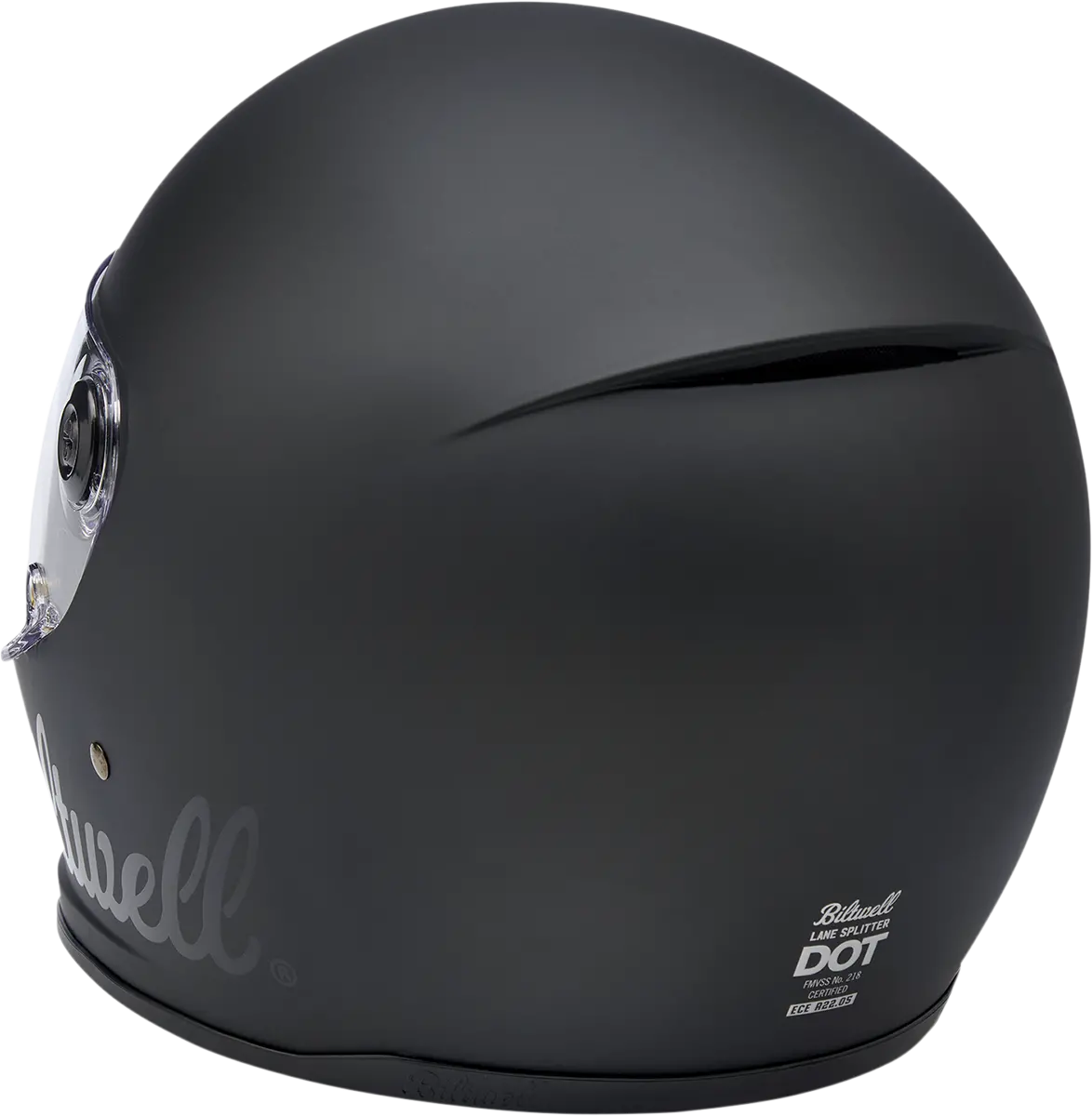 Biltwell Lane Splitter Helmet 2