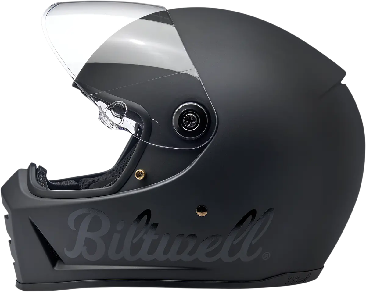Biltwell Lane Splitter Helmet 4