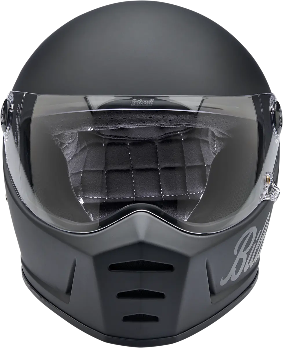 Biltwell Lane Splitter Helmet 7