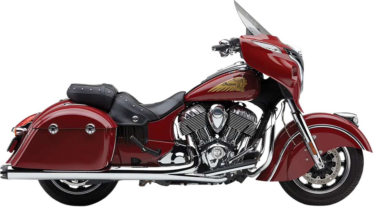Cobra Dual Cut Slip-On Mufflers 1