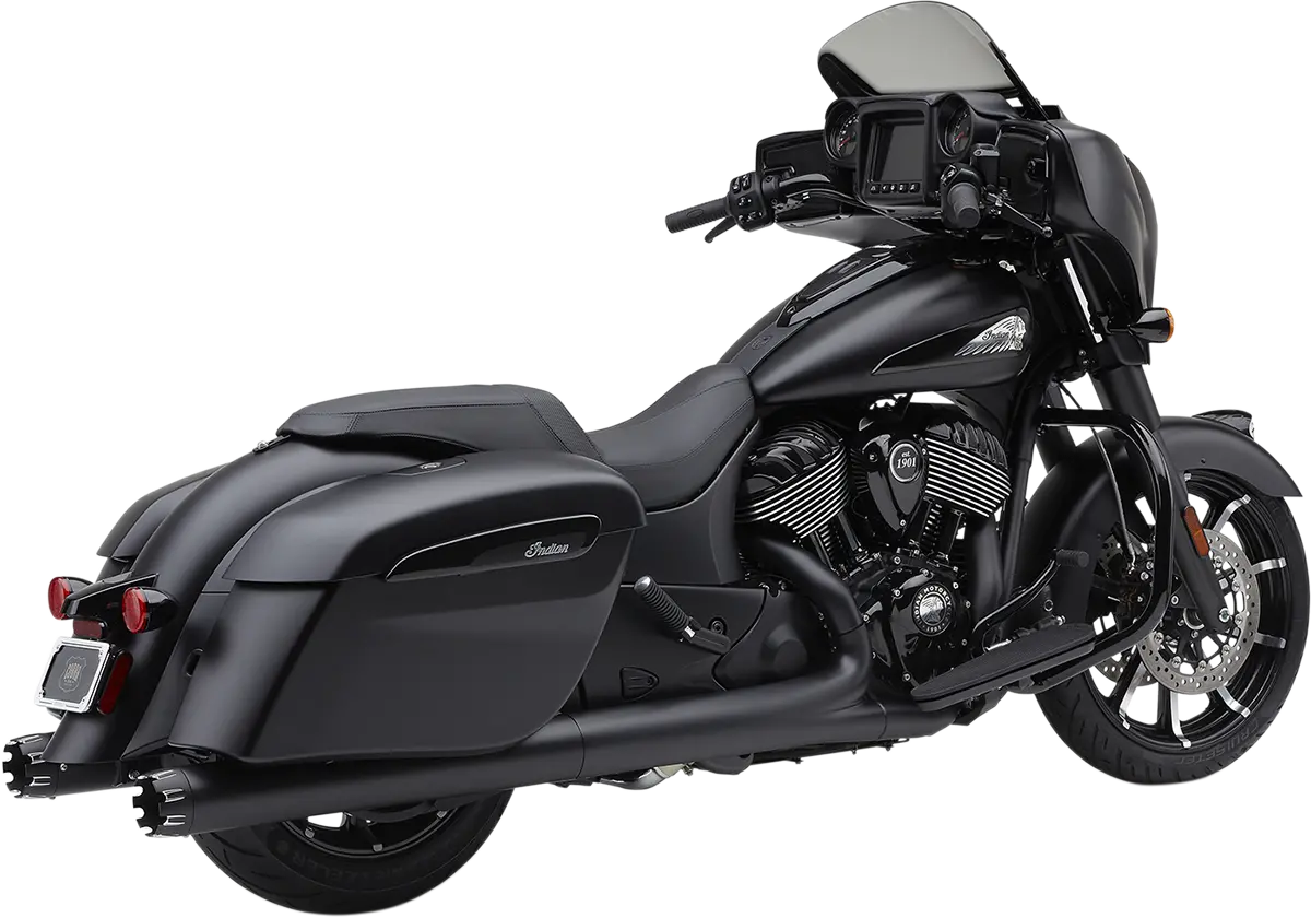 Cobra Dual Cut Slip-On Mufflers 4