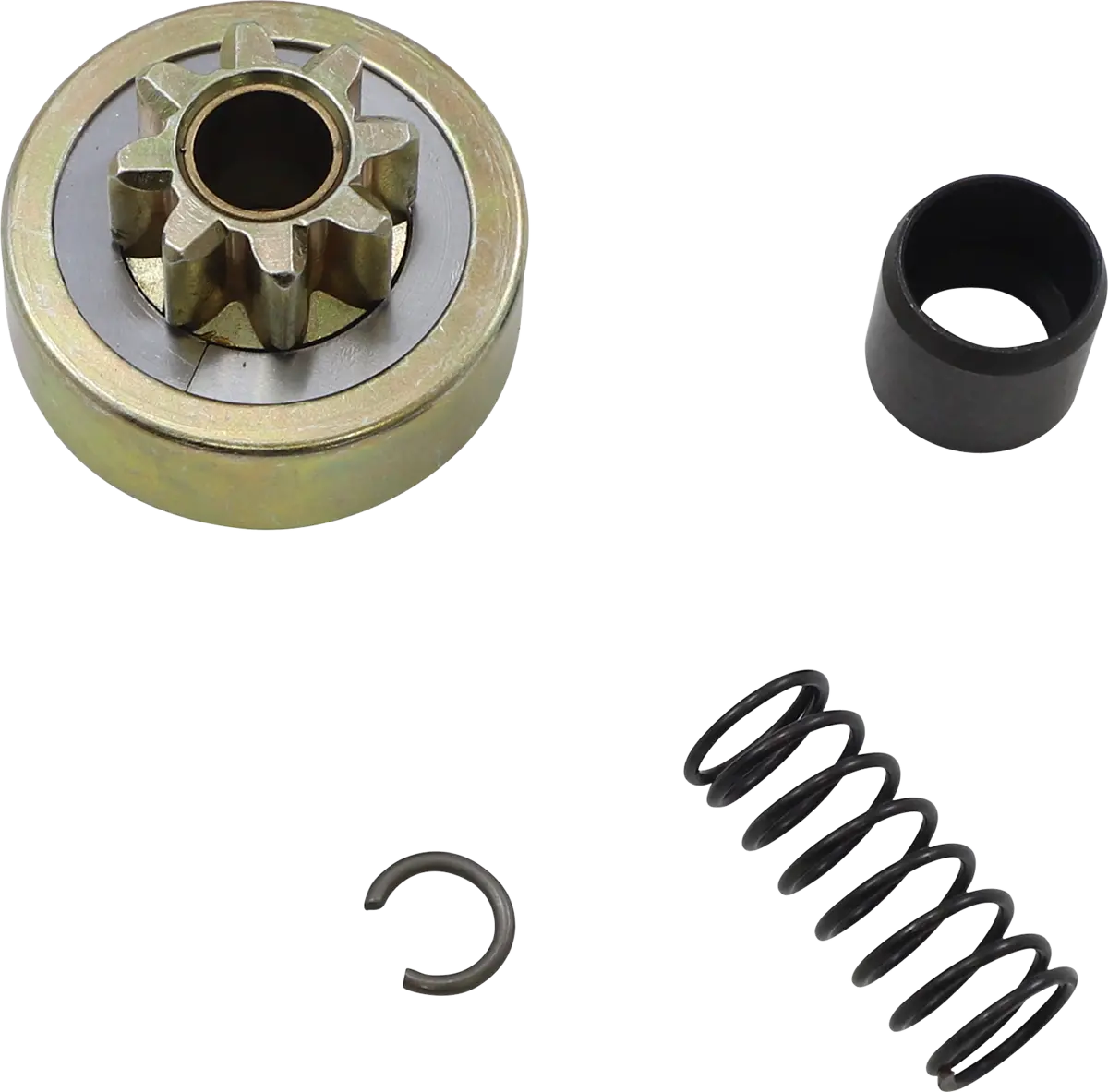 Parts Unlimited Starter Drive - Ski-Doo 220-52066 1