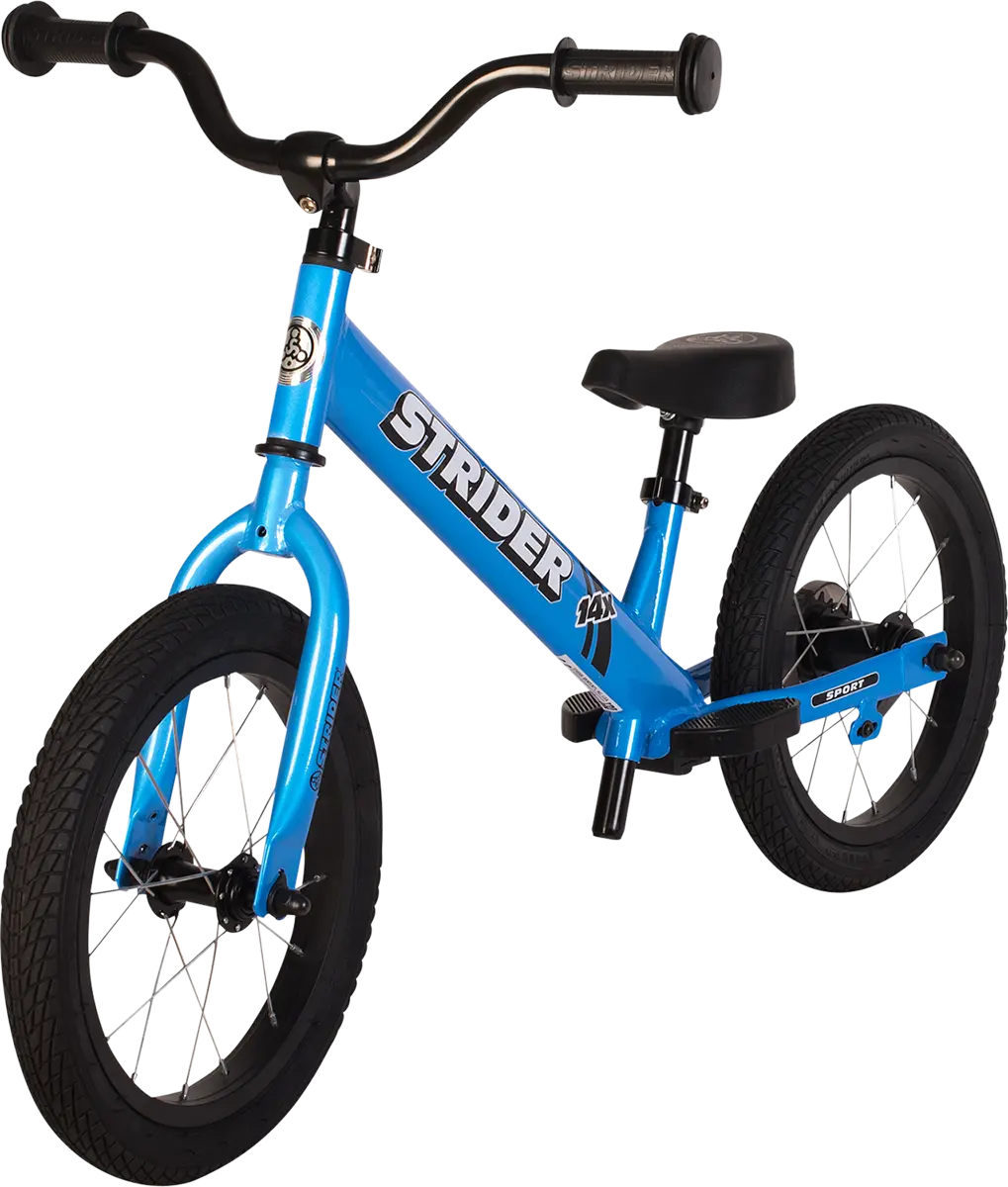 Strider 14X Convertible Bike - 14" 1