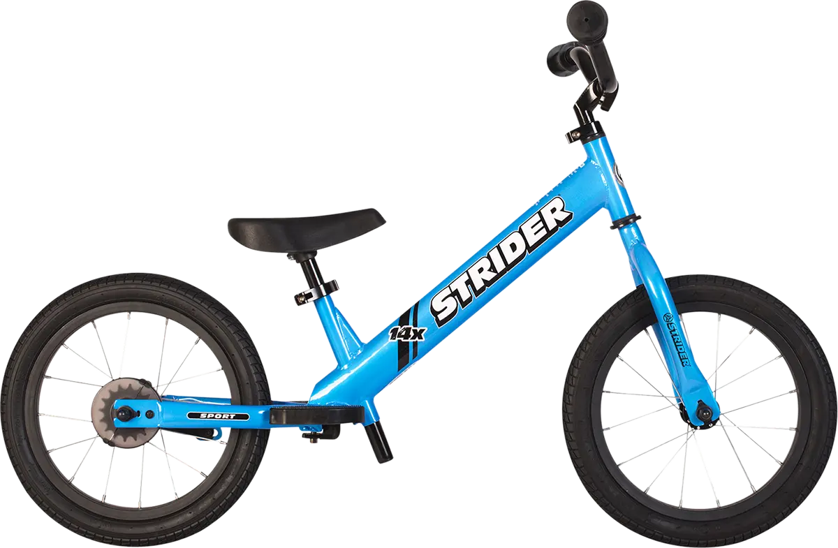 Strider 14X Convertible Bike - 14" 3