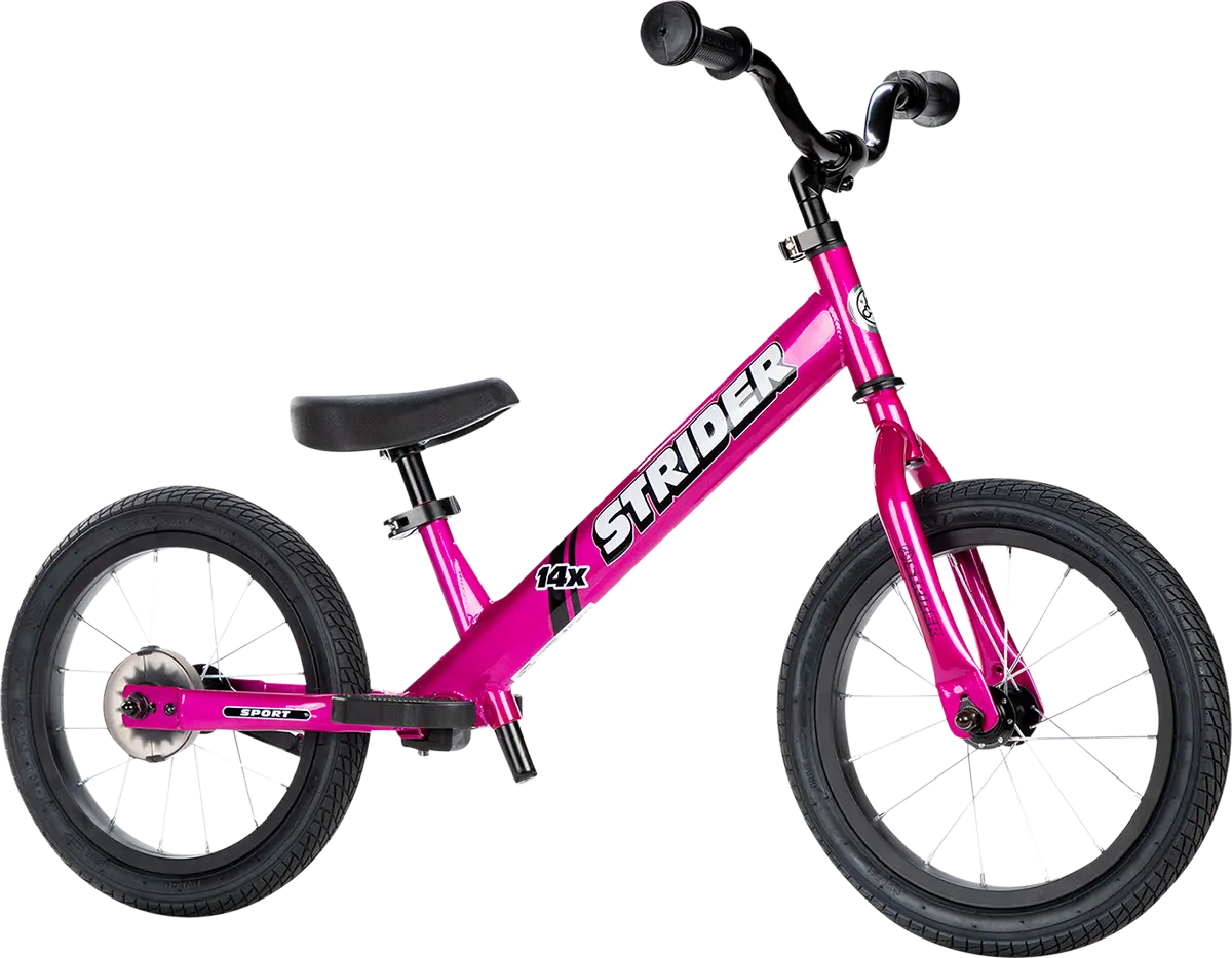 Strider 14X Convertible Bike - 14" 3