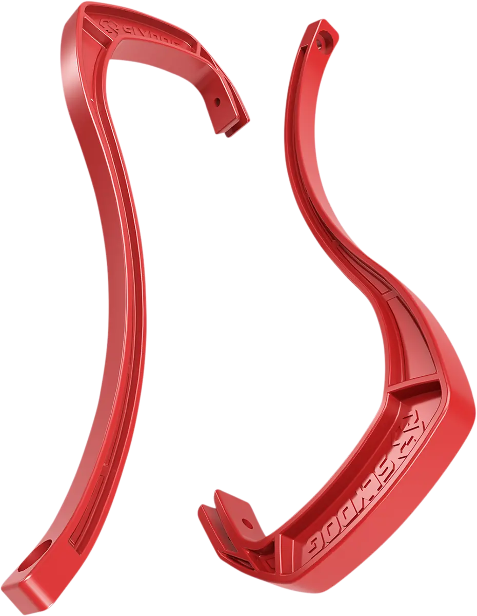 Slydog Skis Pro Ski Handle - Indy Red Lopproind 1