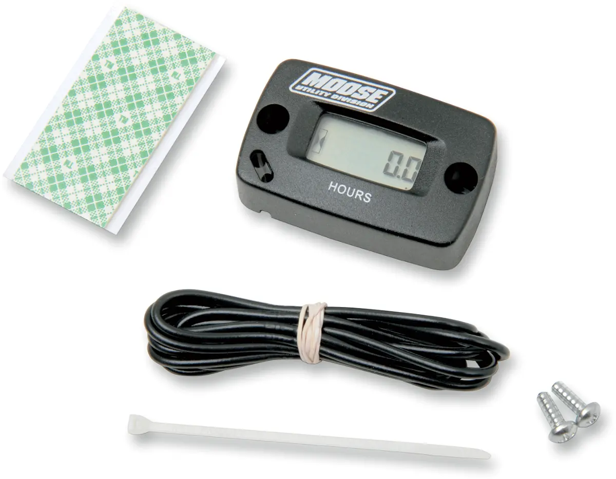 Moose Offroad Hour Meter Hr-8063M-2 1