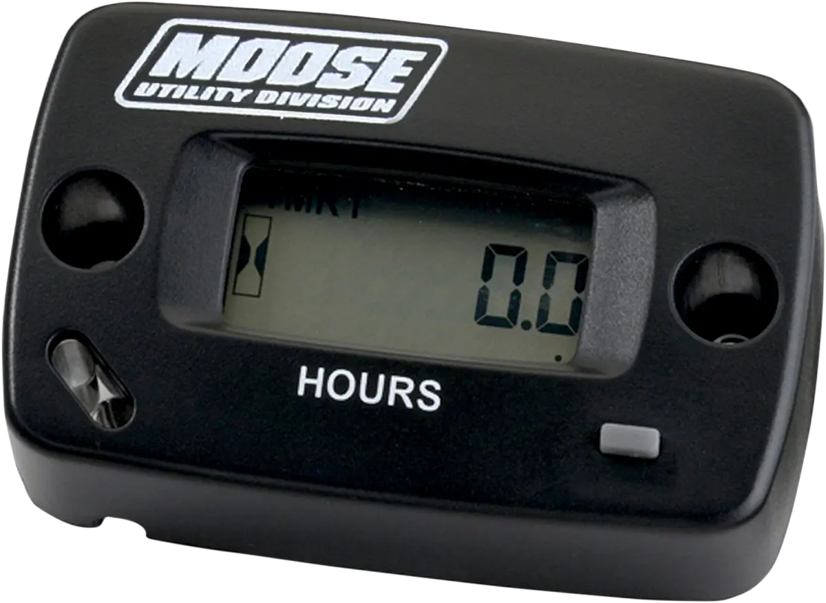 Moose Offroad Wireless Hour Meter Hr-9000-2M 1