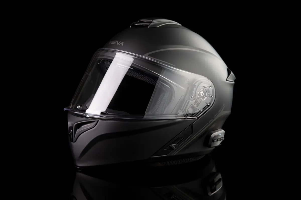 Sena Outrush R Helmet 2