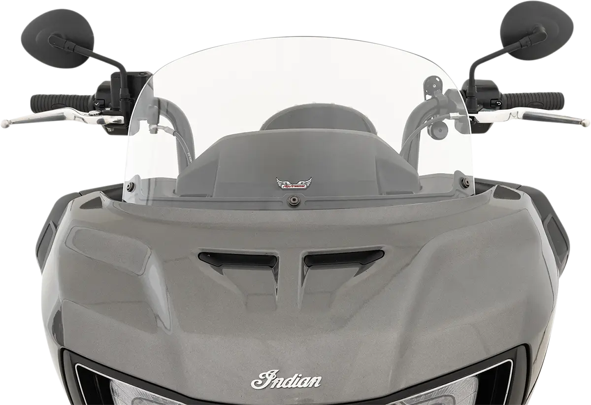 Slipstreamer Windshield - 9-1/2" - Clear - Challenger S-302-9.5 1