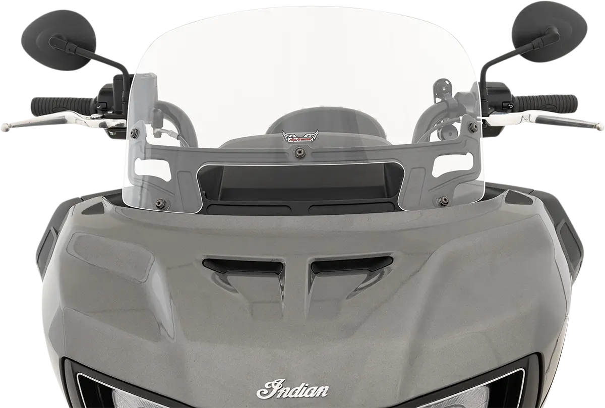 Slipstreamer Windshield - 9-1/2" - Clear - Challenger S-302-9.5 2