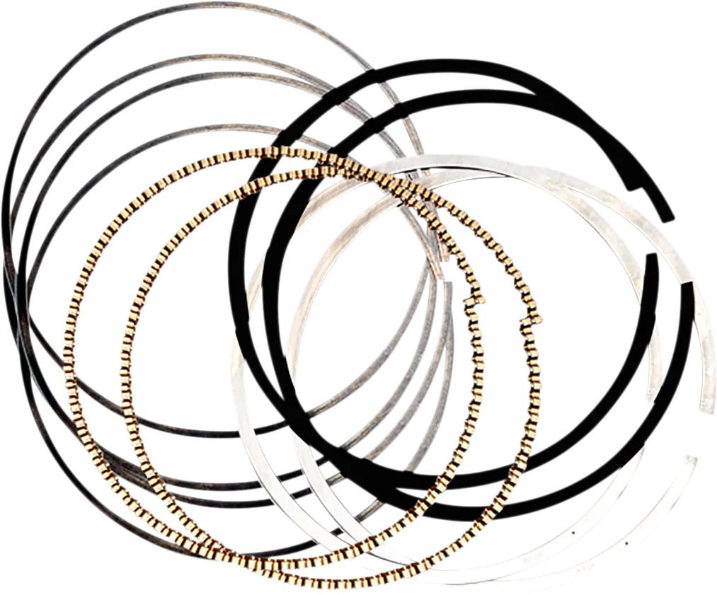 S&S Cycle Ring Set 940-0060 1