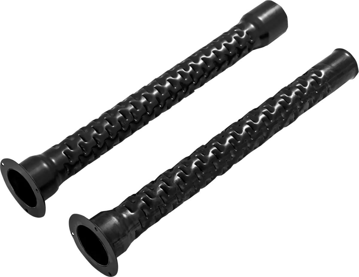 Vance & Hines Eliminator 400 Slip-On Mufflers 1