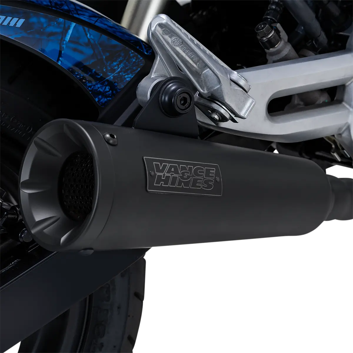 Vance & Hines Upsweep Exhaust System 2