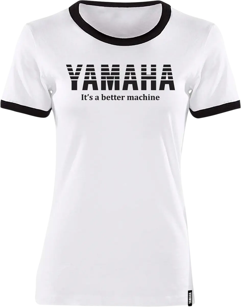 Yamaha Apparel Women's Yamaha T-Shirts And Hoodies 2