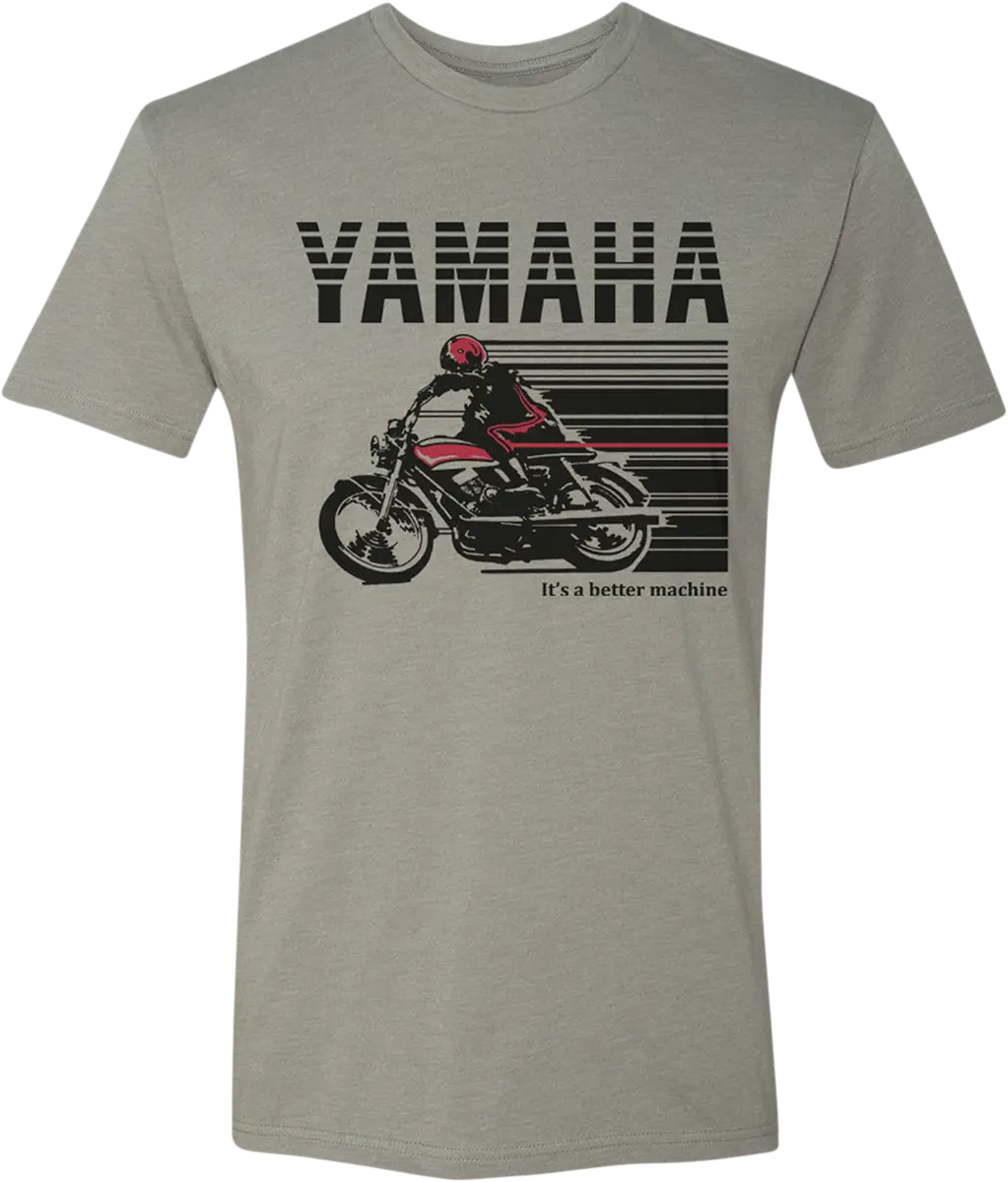 Yamaha Apparel Yamaha T-Shirt 1