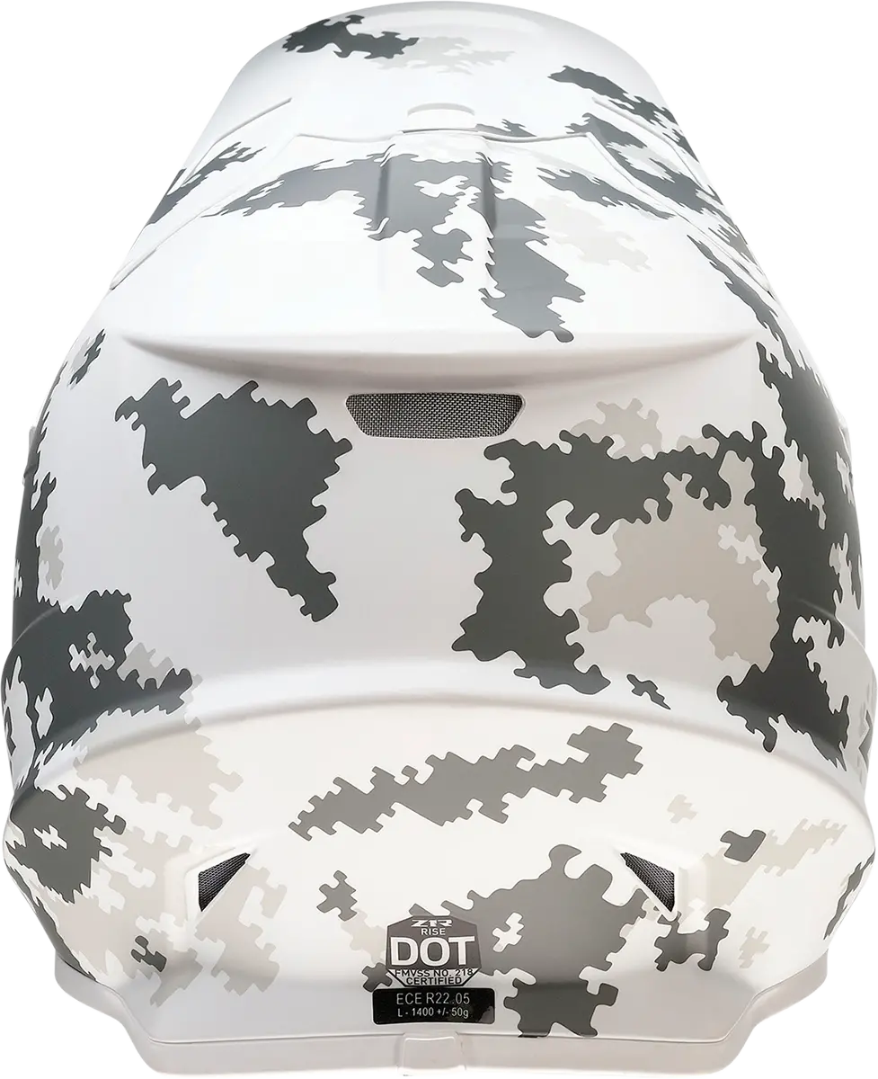 Z1r Rise Snow Helmet 8