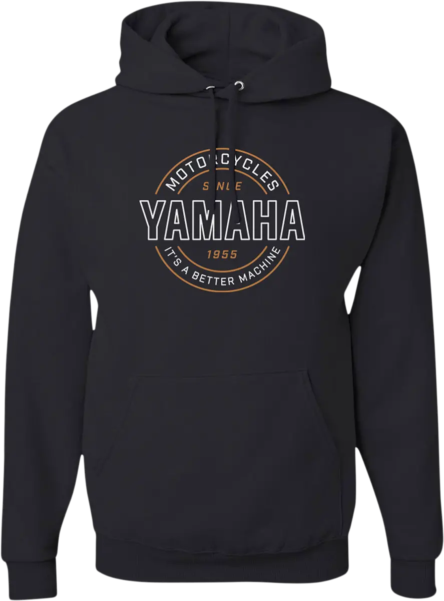 Yamaha Apparel Yamaha Better Machine Hoodie 4