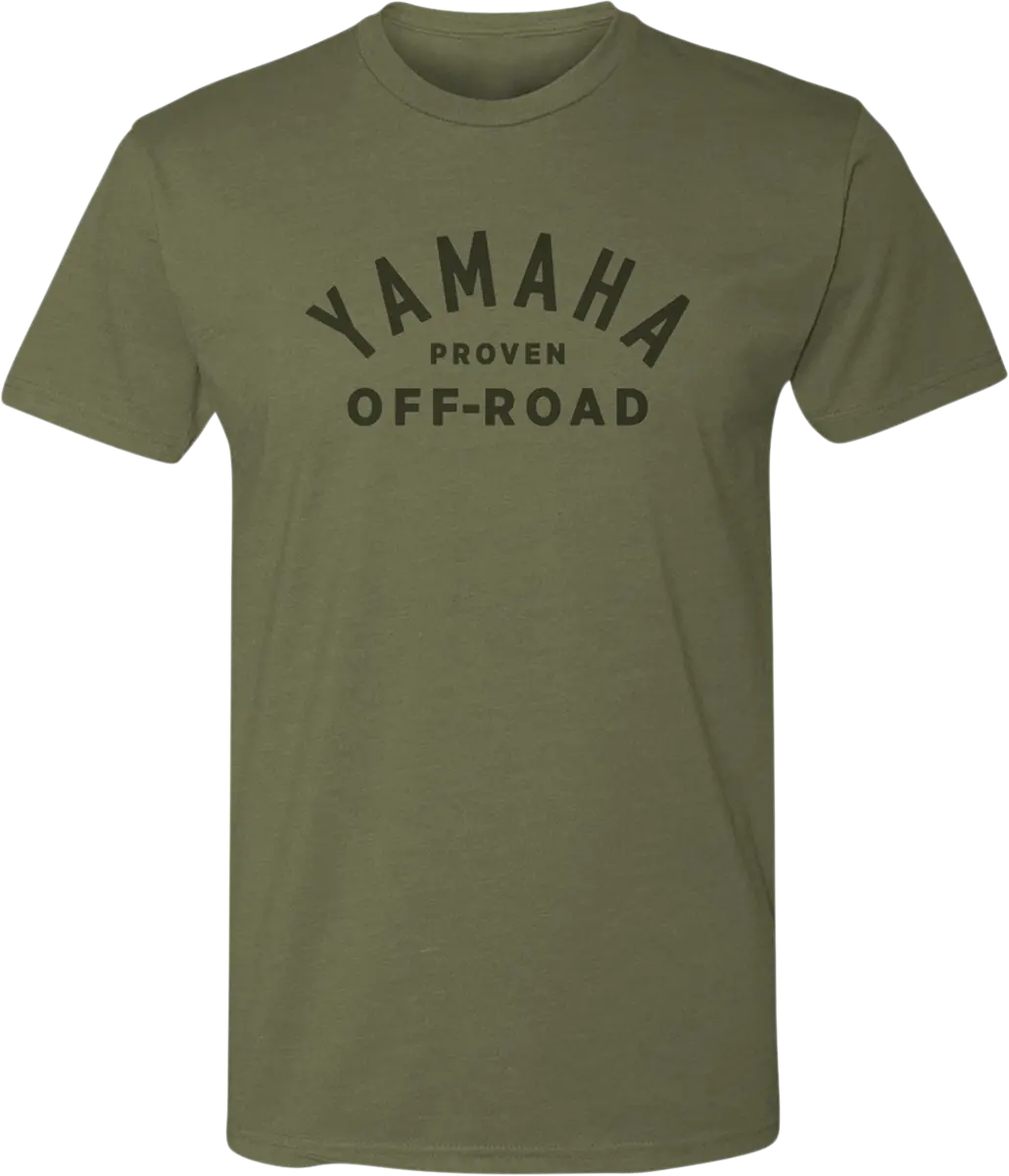 Yamaha Apparel Yamaha Proven Off-Road T-Shirt 4