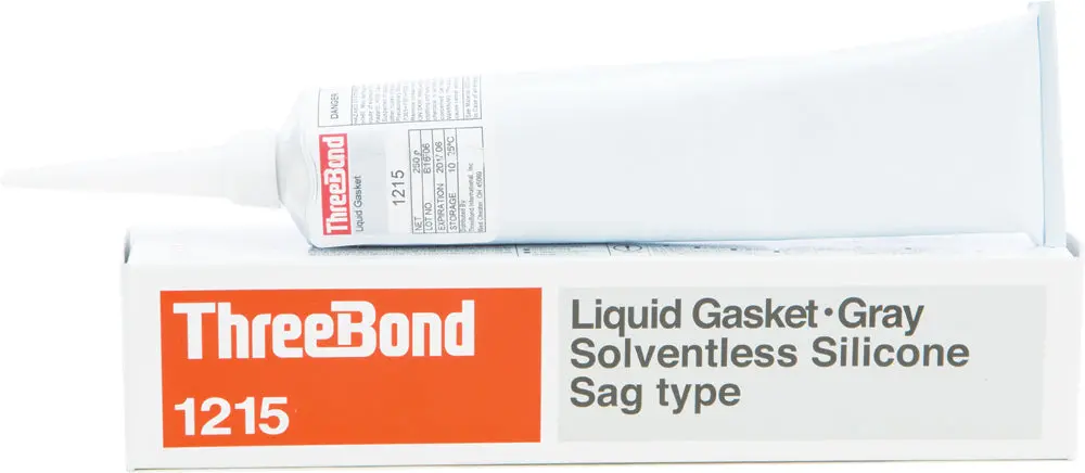 Liquid Gasket Grey 250G 1
