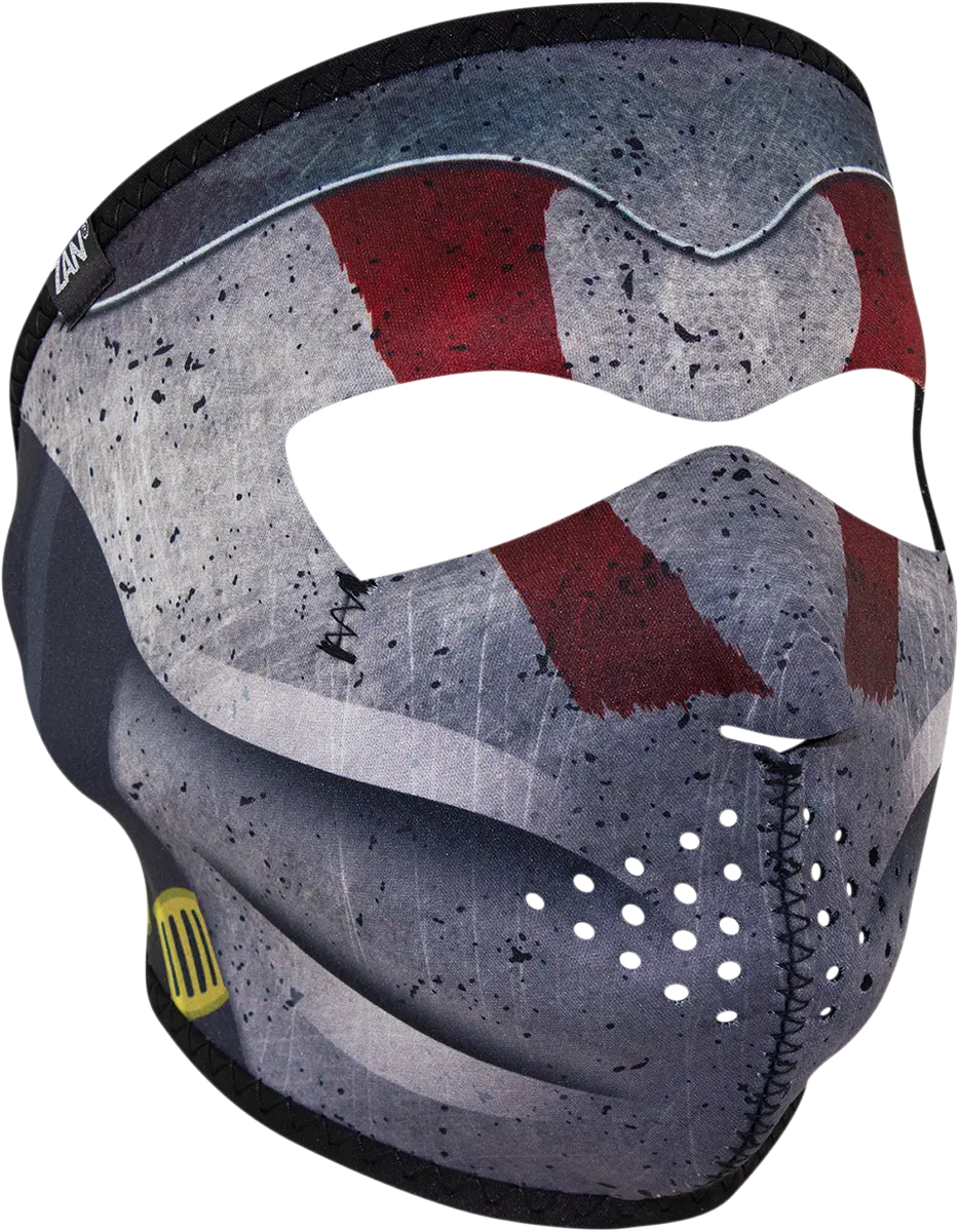 Zan Headgear Face Masks 16