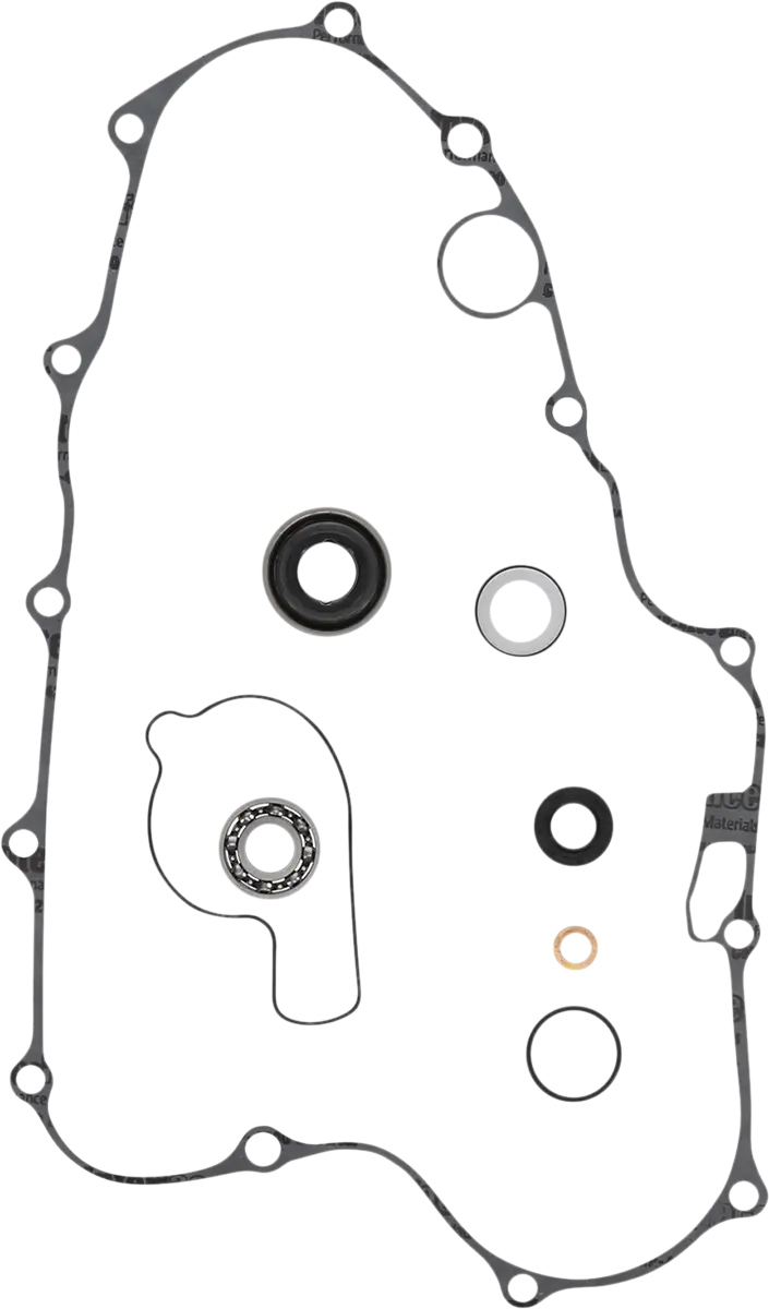 Prox Water Pump Rebuild Kit - Kawasaki 57.4317 1