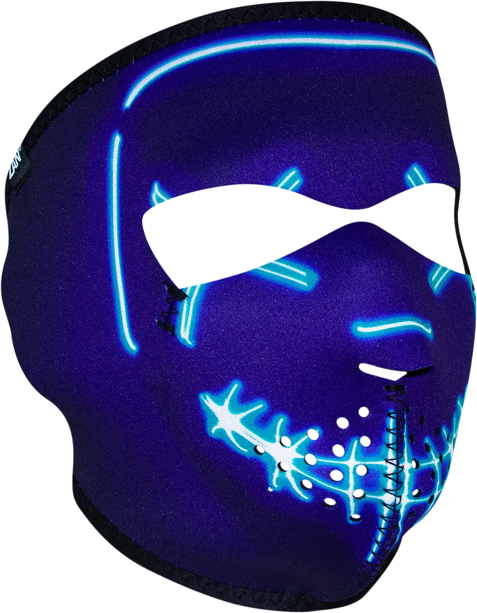 Zan Headgear Face Masks 18