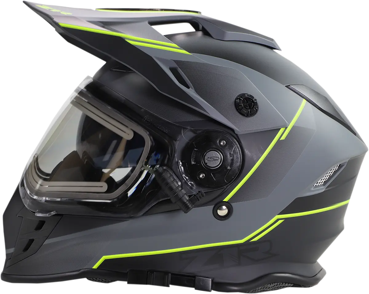 Z1r Range Snow Helmet 24