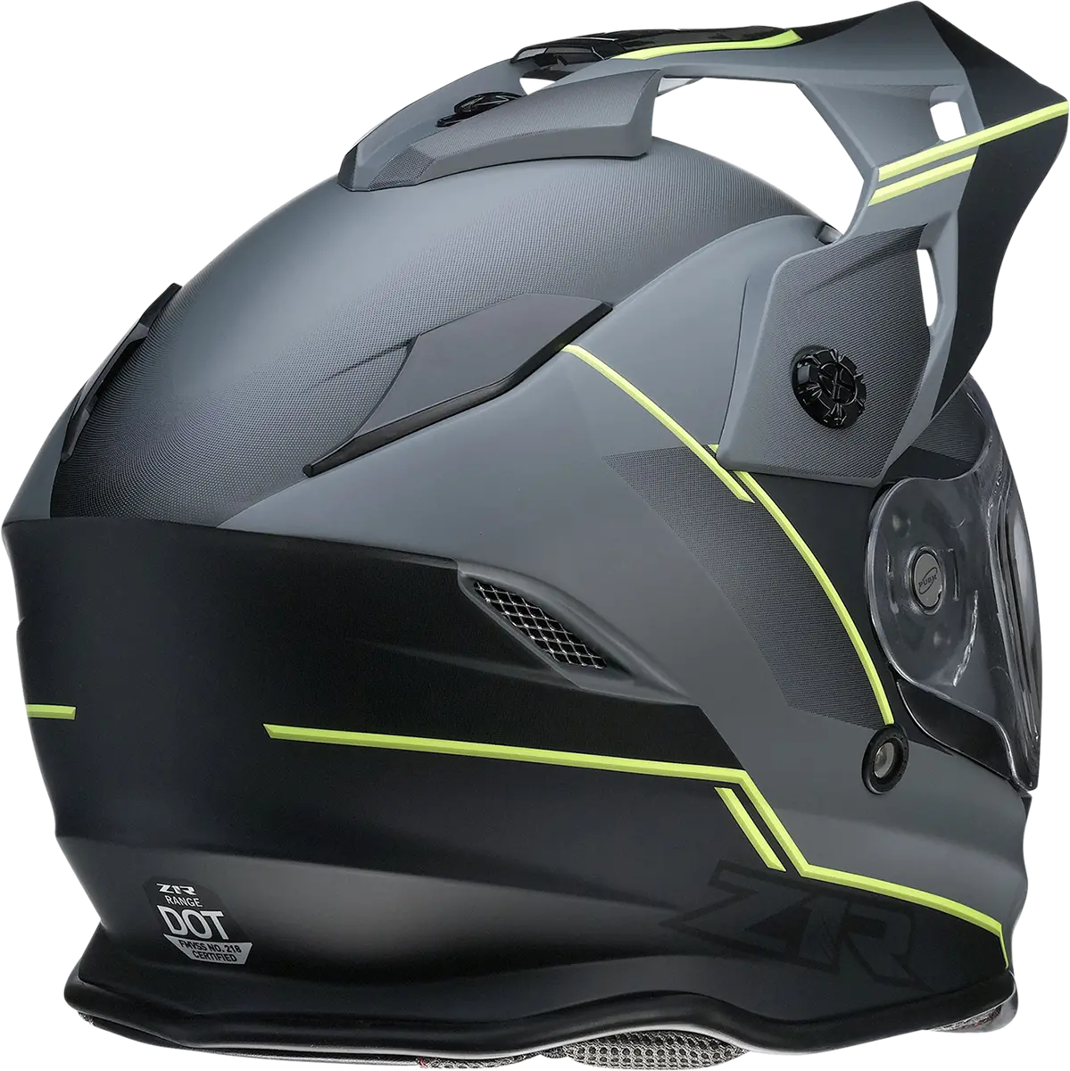 Z1r Range Snow Helmet 38