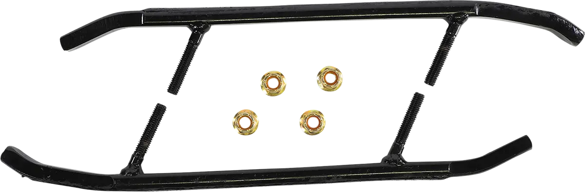 Woody's Top-Stock™ Hard Surface Bar - 60° - Lynx/Ski-Doo Hsd-9600 1