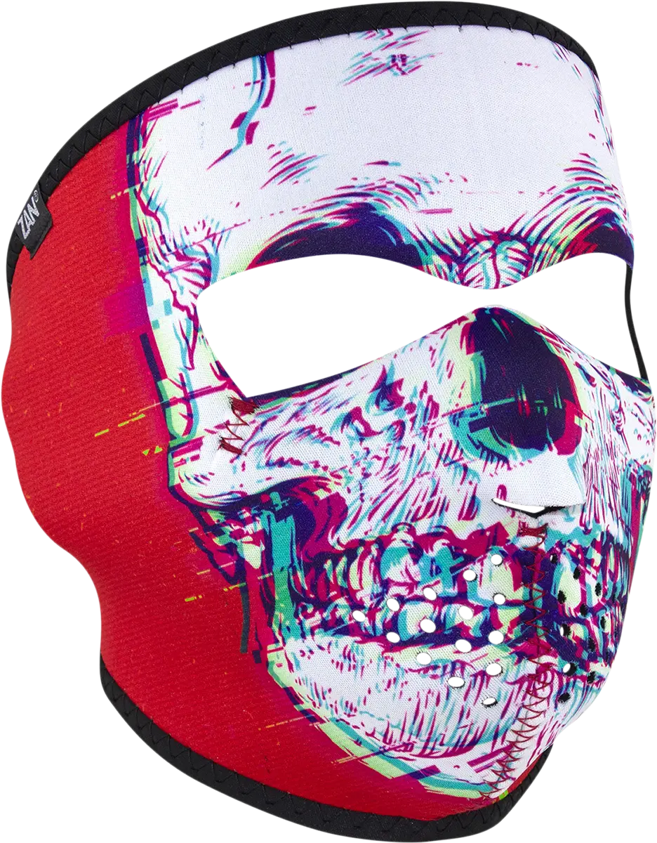 Zan Headgear Face Masks 19