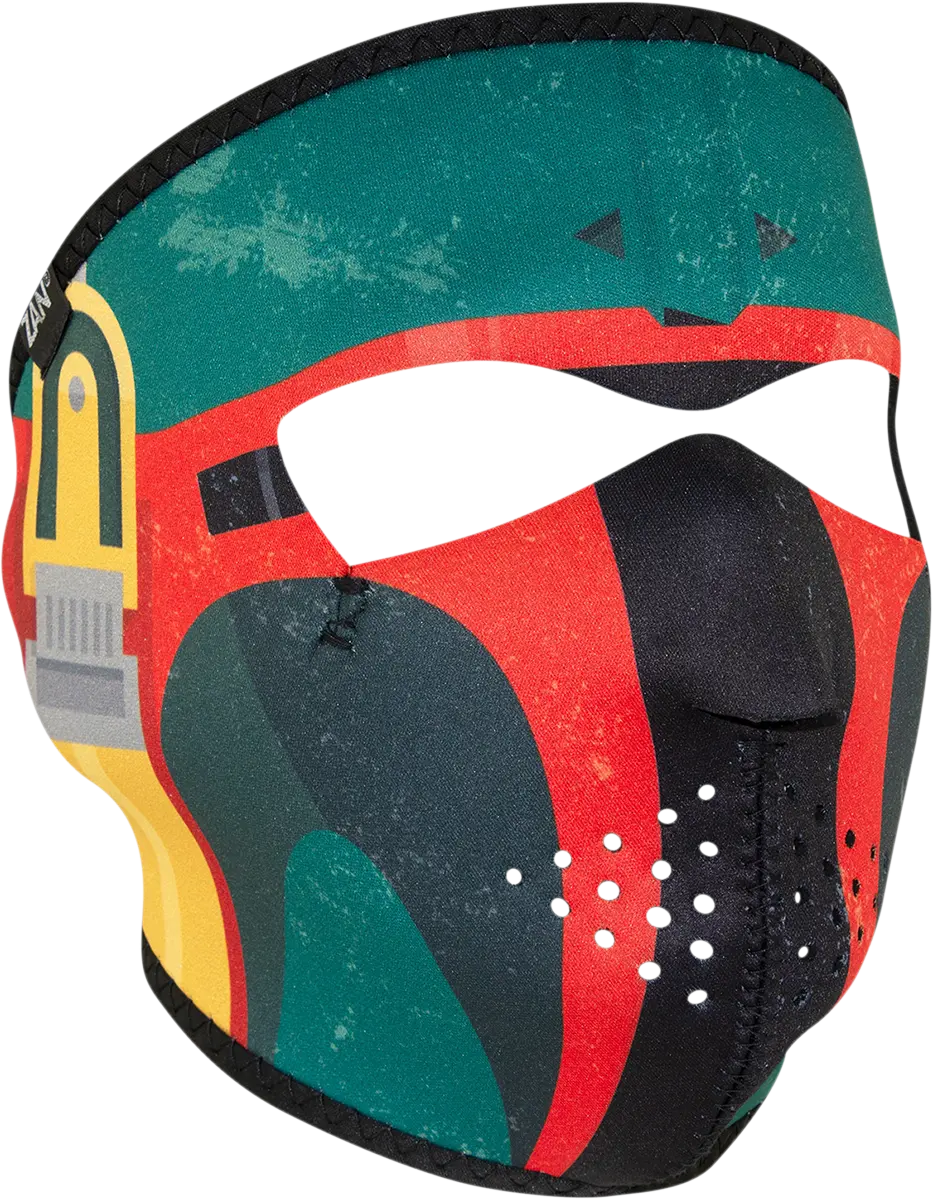 Zan Headgear Face Masks 17