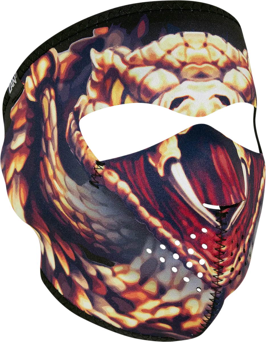 Zan Headgear Face Masks 21