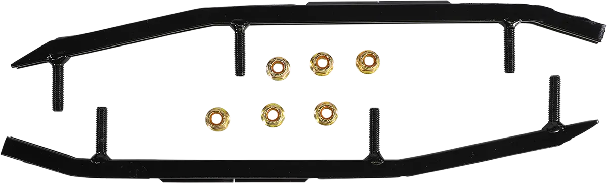 Woody's Wear Bar - Trail Blazer Iv™ Flat-Top® - 6" - 60° - Lynx/Ski-Doo Tsd4-9600 1