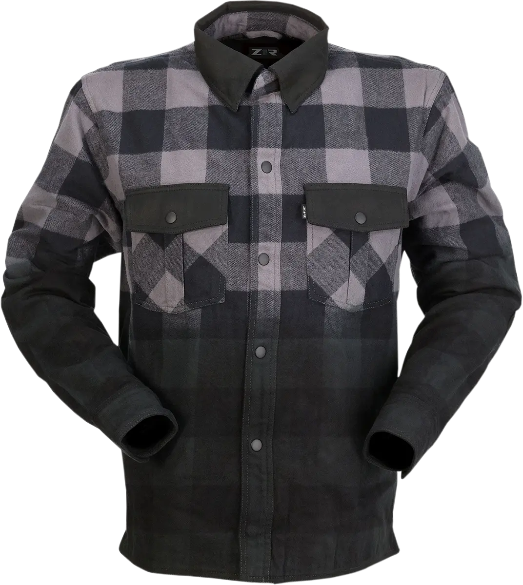 Z1r Duke Ombre Flannel 3