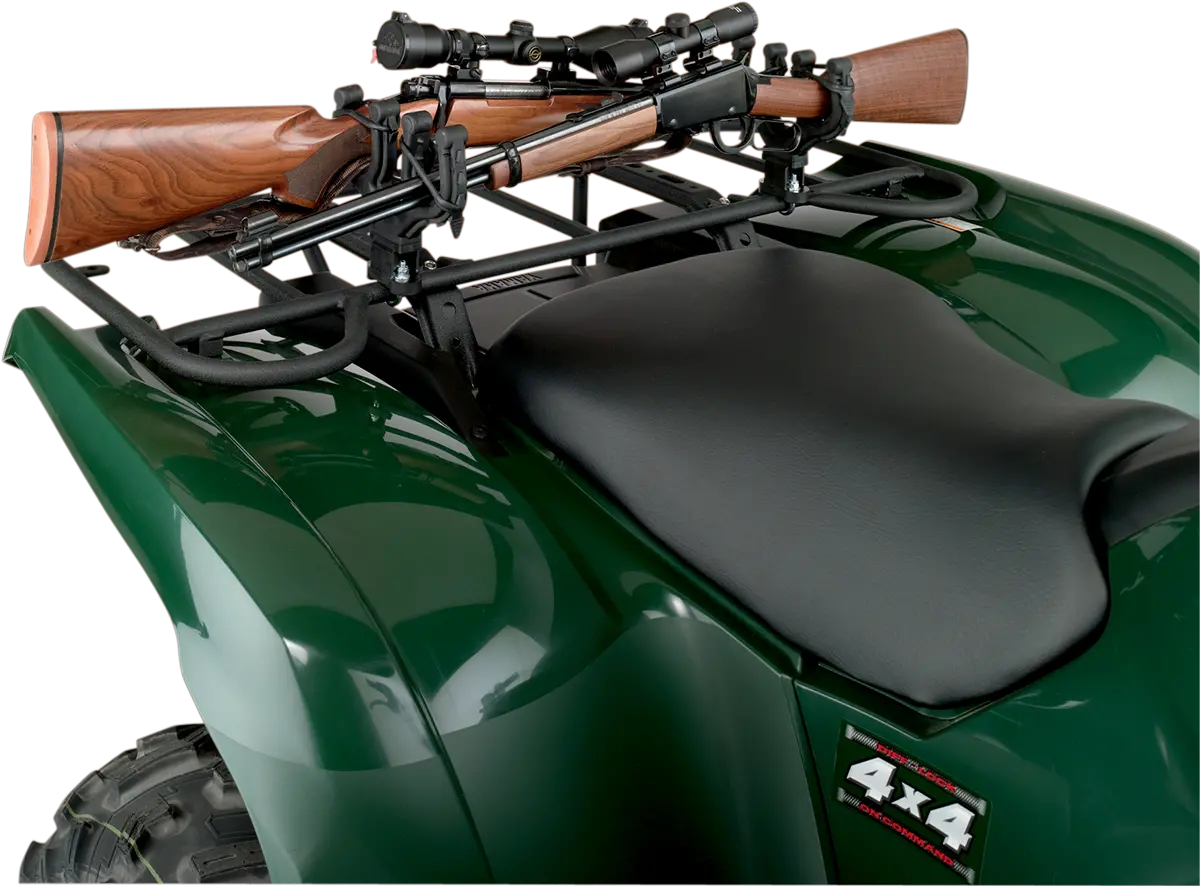 Moose Offroad Axis Double Gun Rack Atv2-M 1