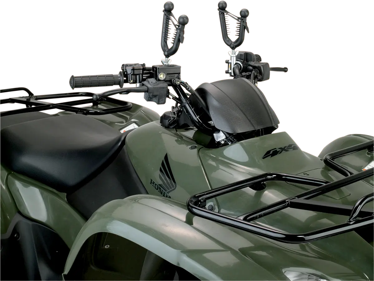 Moose Offroad Expedition Single Gun Rack Prp1-M 1