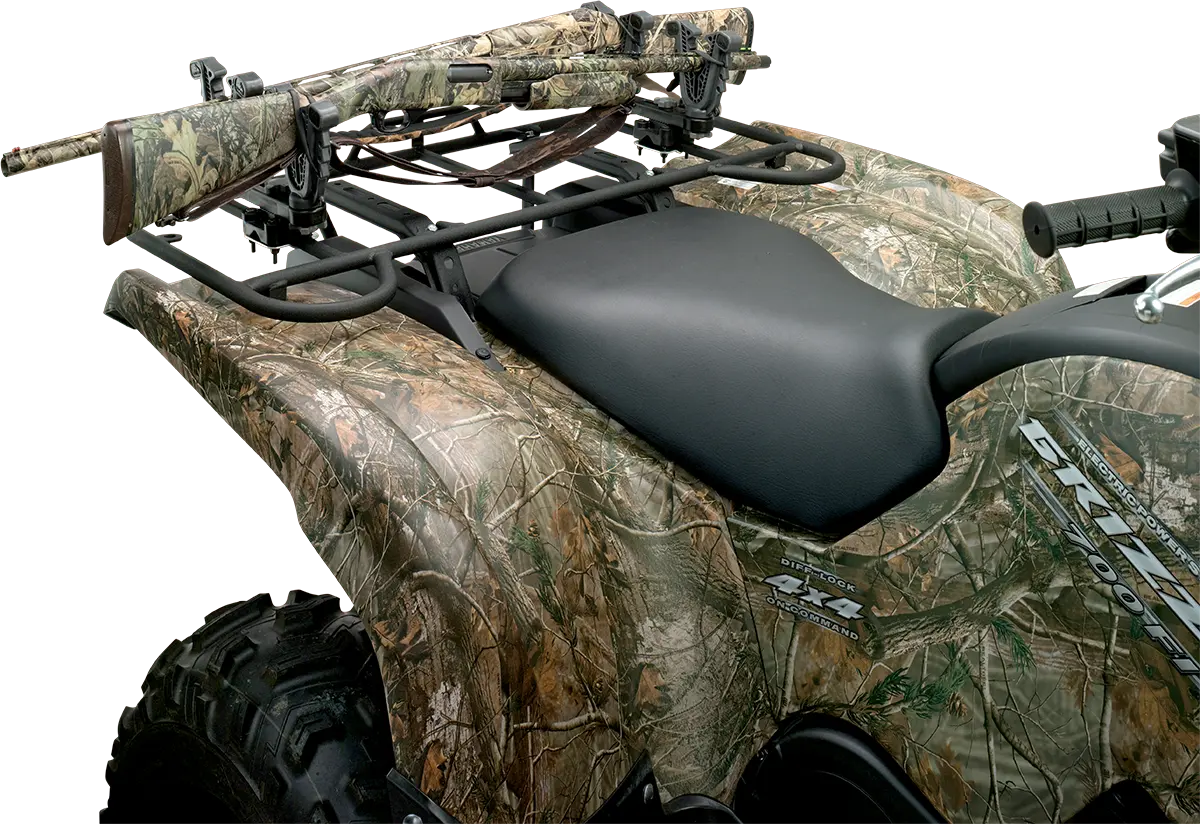 Moose Offroad V-Grip™ Double Gun Rack Vfg2 1