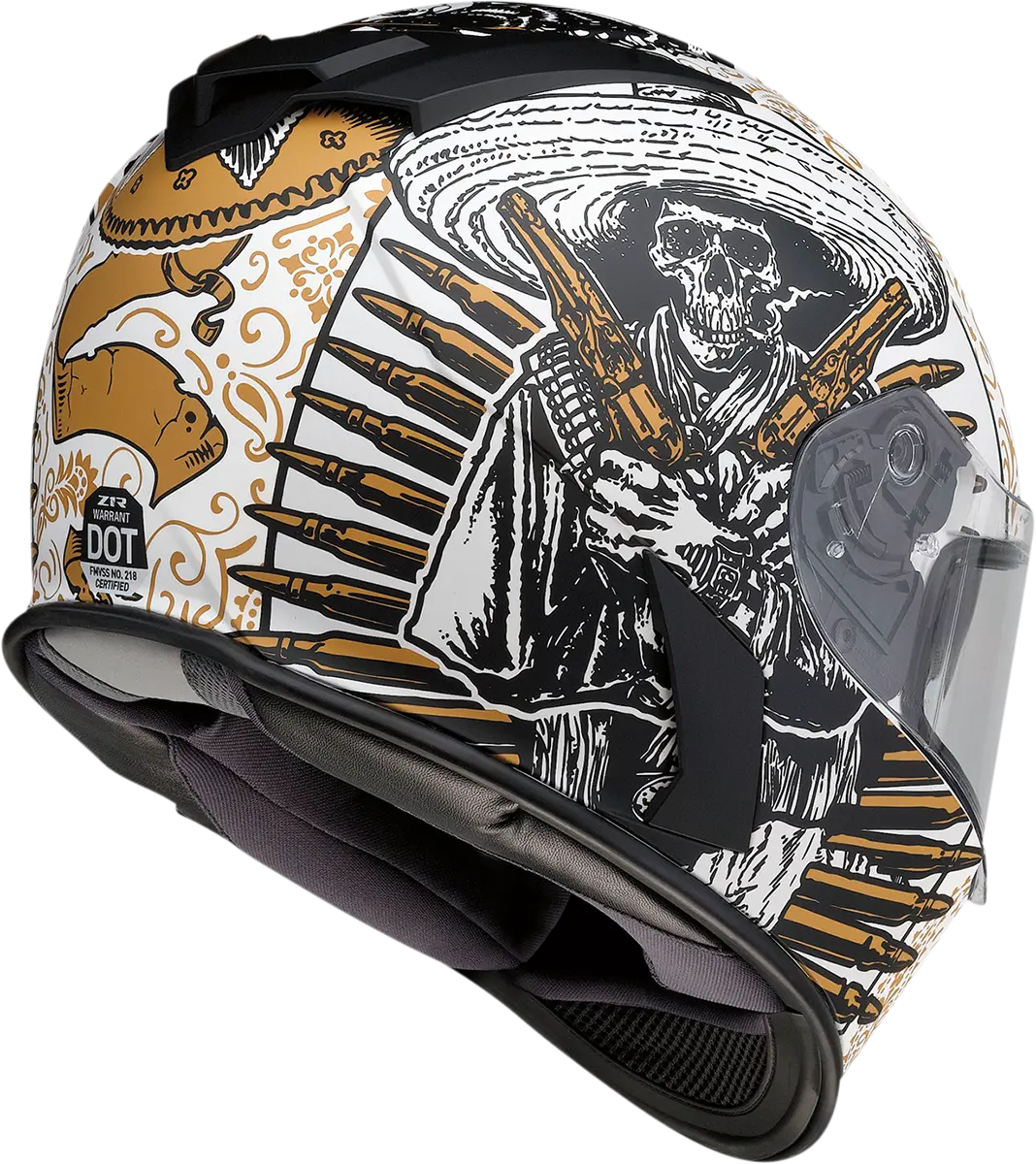 Z1r Warrant Helmets 22