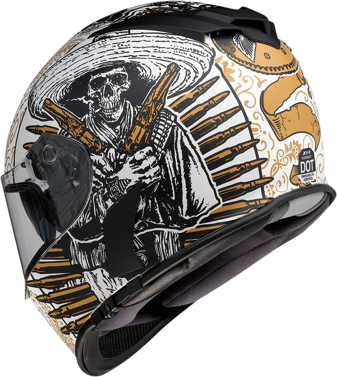 Z1r Warrant Helmets 25