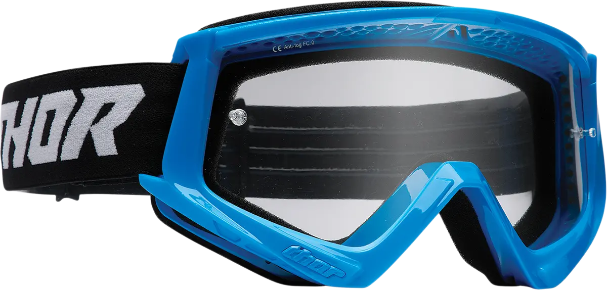 Thor Youth Combat Goggle - Racer 7